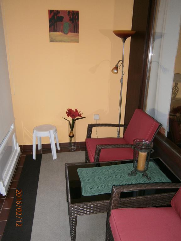 Ferienwohnung "Isidora" Villach Exterior foto